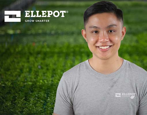 Welcome Chon Keat Lim (CK) To The Ellepot A:S Sales Team!