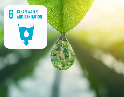Ellepot Clean water and sanitation Sustainable Development Goals