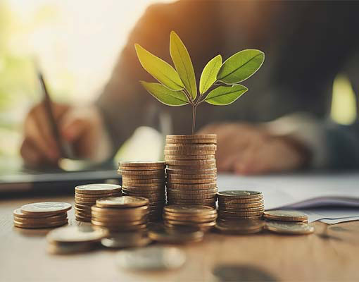 Ellepot Strategies, plans and actions to mitigate short and long-term sustainability to the business model.
