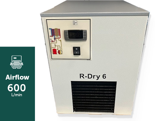Ellepot air dryer