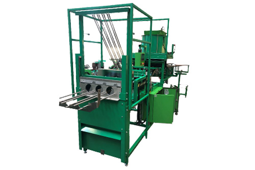 Ellepot Progation Machine H300-serie jumbo Ellepots sizes Ø80-150 mm from a production line from two to five